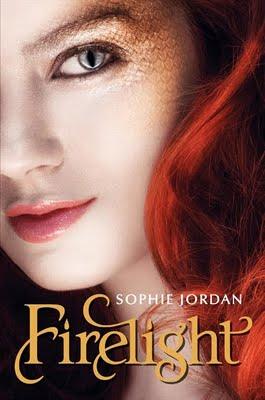 Fecha para Firelight de Sophie Jordan para España