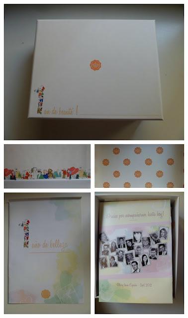 Glossybox Agosto, ¡ Feliz primer aniversario! Caja 2 Agosto Glossybox Agosto, ¡ Feliz primer aniversario! Caja 2 Agosto