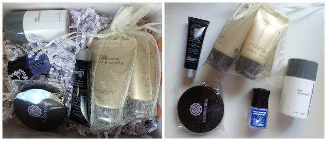 Glossybox Agosto, ¡ Feliz primer aniversario! Caja 2 Agosto Glossybox Agosto, ¡ Feliz primer aniversario! Caja 2 Agosto