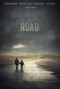 THE_ROAD_movie_poster_by_Karezoid (2012) Agosto / 17
