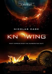 knowing-poster1 (2012) Agosto / 17