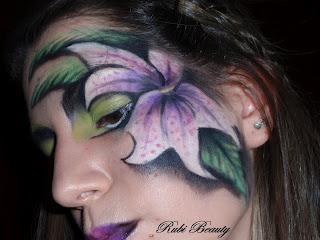 Look Fantasía | Flor de Lys Look Fantasía | Flor de Lys