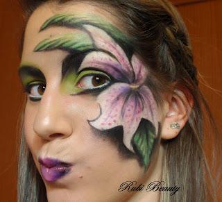 Look Fantasía | Flor de Lys Look Fantasía | Flor de Lys