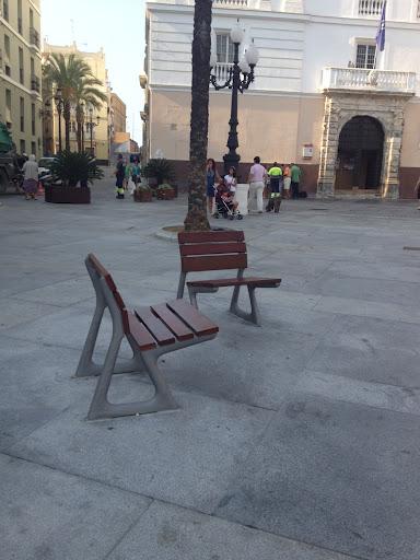 En las plazas de Cadiz En las plazas de Cadiz
