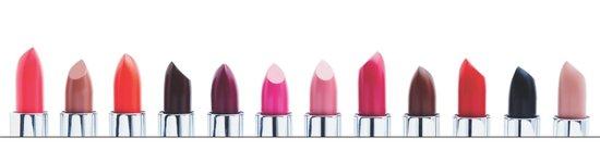 ¿Qué forma dejas en tu barra de labios? ¿Qué forma dejas en tu barra de labios?
