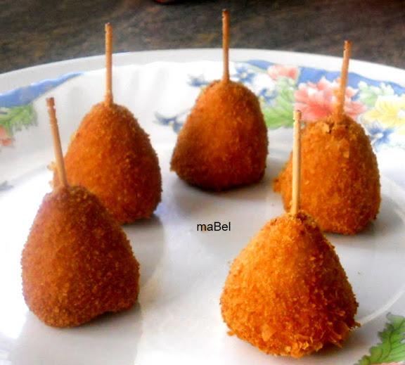 Festival de croquetas