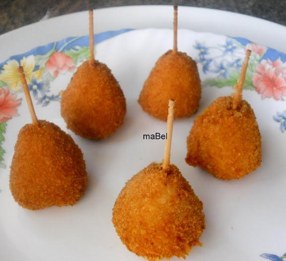 Festival de croquetas