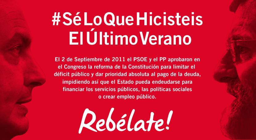 SLQHEUV Sé lo que hicisteis el último verano