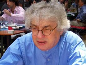 Mario Botta, arquitecto suizo, en un momento de la entrevista con swissinfo en Buenos Aires. () www.swissinfo.ch Mario Botta, arquitecto suizo, en un momento de la entrevista con swissinfo en Buenos Aires. () www.swissinfo.ch