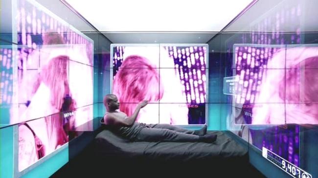 BLACK MIRROR_ LOS ESPACIOS DE UNA PROVOCADORA SERIE BLACK MIRROR_ LOS ESPACIOS DE UNA PROVOCADORA SERIE