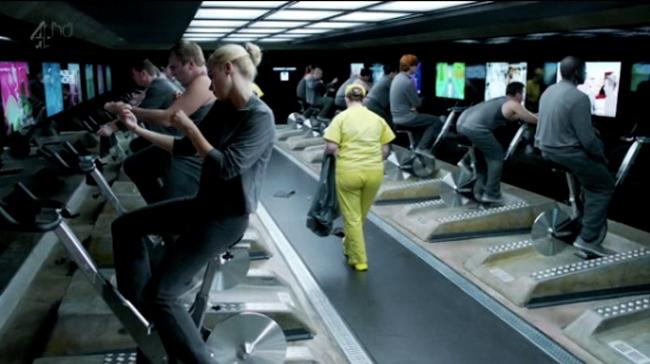 BLACK MIRROR_ LOS ESPACIOS DE UNA PROVOCADORA SERIE BLACK MIRROR_ LOS ESPACIOS DE UNA PROVOCADORA SERIE