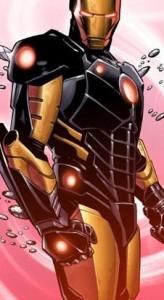 ironman iron man por greg land