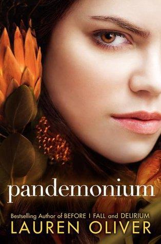 Hana, una historia de Delirium, por Lauren Oliver Pandemonium (Delirium, #2)