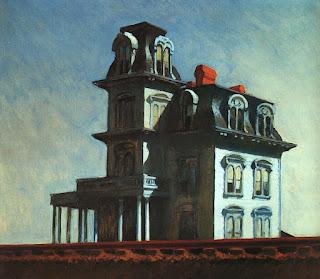 Edward Hopper en el Thyssen Edward Hopper en el Thyssen