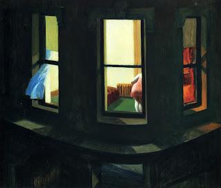 Edward Hopper en el Thyssen Edward Hopper en el Thyssen