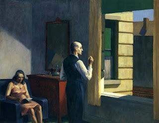 Edward Hopper en el Thyssen Edward Hopper en el Thyssen