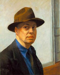 Edward Hopper en el Thyssen Edward Hopper en el Thyssen