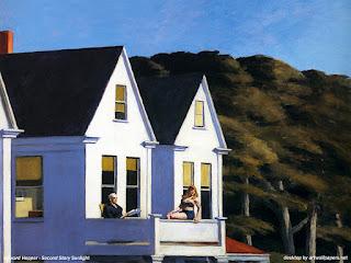 Edward Hopper en el Thyssen Edward Hopper en el Thyssen