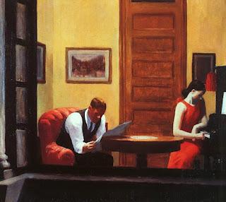 Edward Hopper en el Thyssen Edward Hopper en el Thyssen