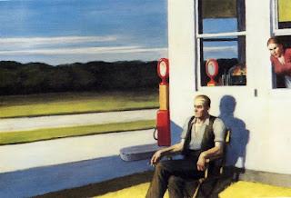 Edward Hopper en el Thyssen Edward Hopper en el Thyssen