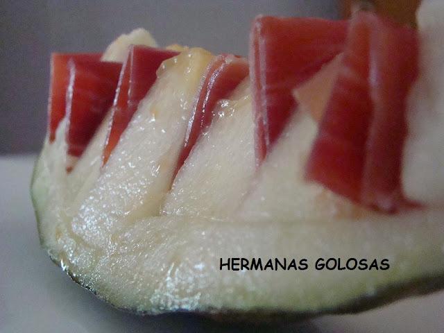 MELÓN CON JAMÓN MELÓN CON JAMÓN