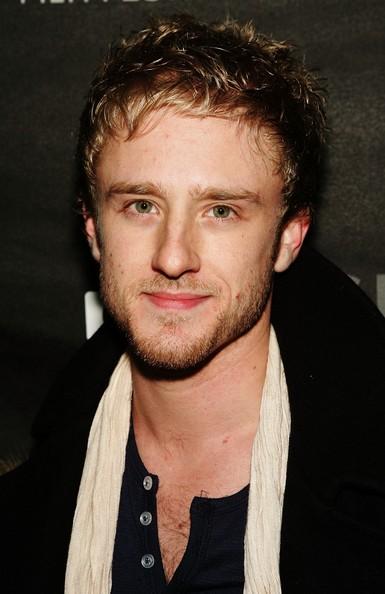 Ben Foster en Red Light Winter Ben Foster en Red Light Winter