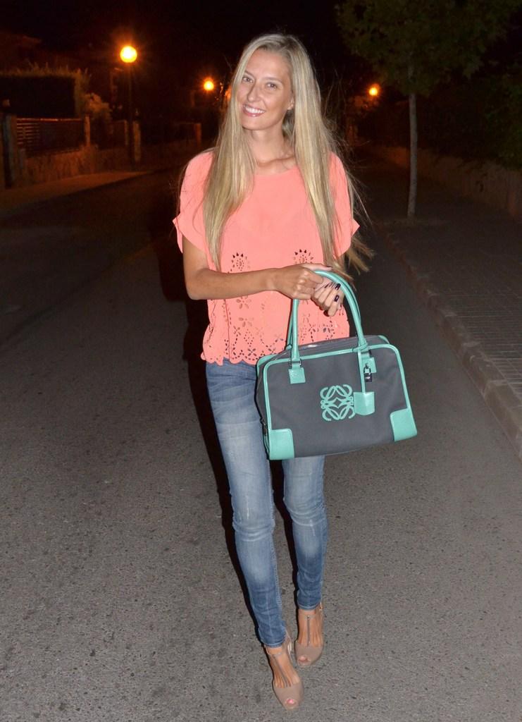 Coral Shirt Coral Shirt