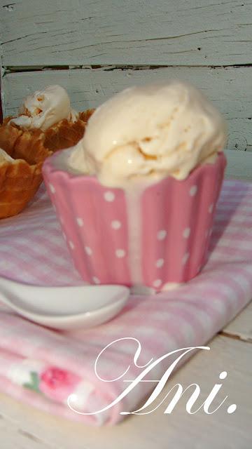 HELADO DE VAINILLA DE MARTHA STEWART, SIMPLEMENTE EL MEJOR HELADO DEL MUNDO. HELADO DE VAINILLA DE MARTHA STEWART, SIMPLEMENTE EL MEJOR HELADO DEL MUNDO.