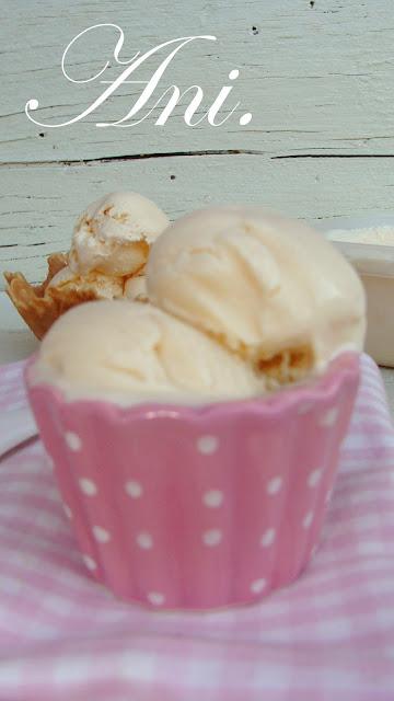 HELADO DE VAINILLA DE MARTHA STEWART, SIMPLEMENTE EL MEJOR HELADO DEL MUNDO. HELADO DE VAINILLA DE MARTHA STEWART, SIMPLEMENTE EL MEJOR HELADO DEL MUNDO.