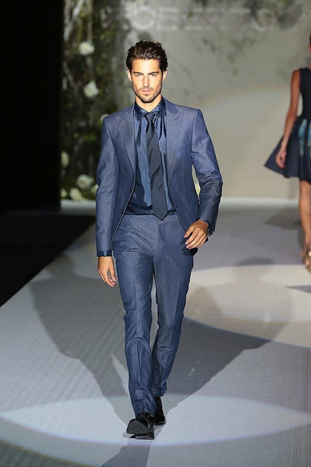 ROBERTO VERINO SS 2013: SPANISH FLAVOR.