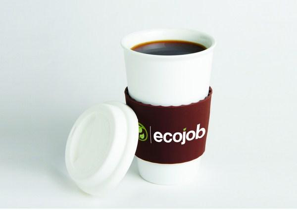 Identidad de Ecojob por Cecílio Mendes ecojob por Cecilio Mendes