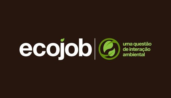 Identidad de Ecojob por Cecílio Mendes ecojob por Cecilio Mendes