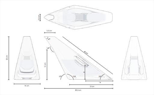 A-cero Projects Nuevos diseños; jarra de agua y elementos decorativos de A-cero In