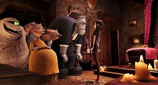 Trailer: Hotel Transylvania Trailer: Hotel Transylvania