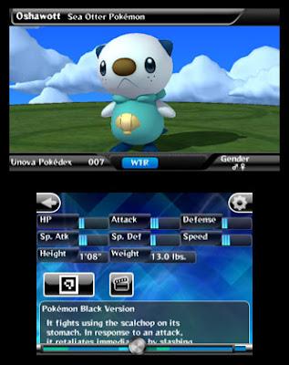 Recordatorio: La Actualización de Pokédex 3D Ya Está Disponible Recordatorio: La Actualización de Pokédex 3D Ya Está Disponible