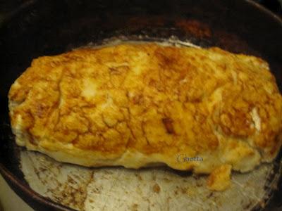 Bollo preñao GF Bollo preñao GF