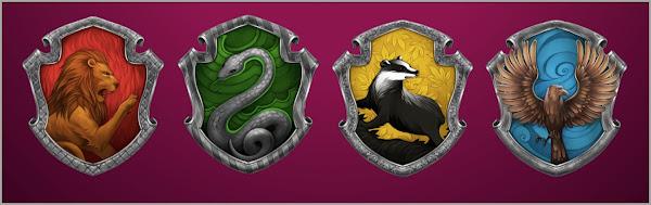Pottermore House Cup