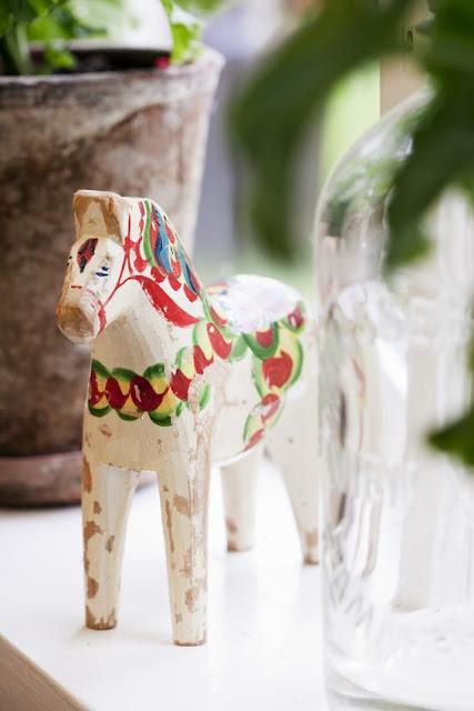 Inspiración de fin de semana: El caballo Dala Inspiración de fin de semana: El caballo Dala