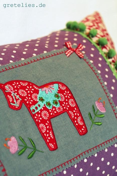 Inspiración de fin de semana: El caballo Dala Inspiración de fin de semana: El caballo Dala