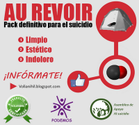 El éxito de los kits y packs de suicidio rápido e indoloro