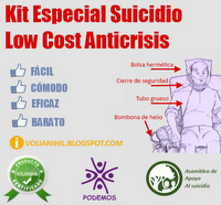 El éxito de los kits y packs de suicidio rápido e indoloro