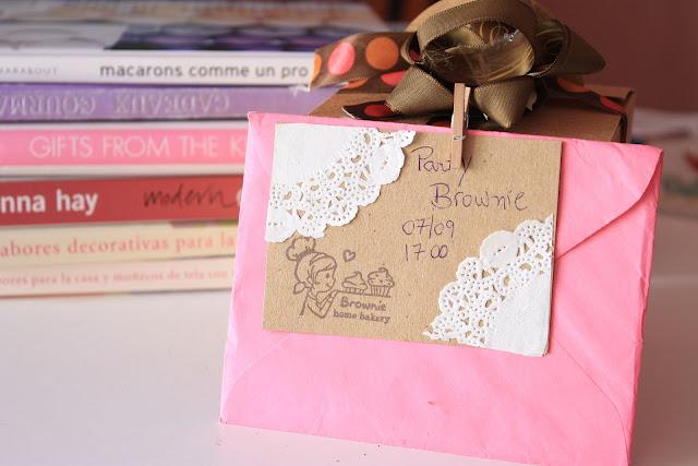 DIY Tags y tarjetas doilies para regalo DIY Tags y tarjetas doilies para regalo