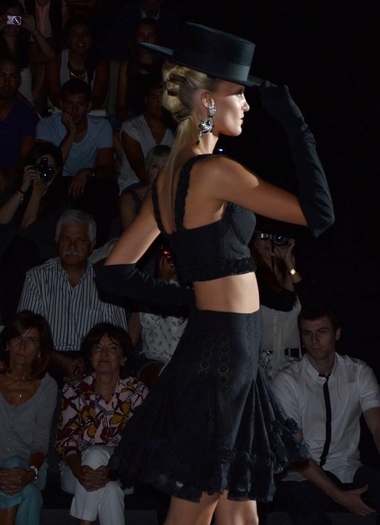 Roberto Verino MBFW Madrid Day 1 Roberto Verino MBFW Madrid Day 1