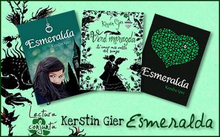 Lectura conjunta: Esmeralda (Kerstin Gier)