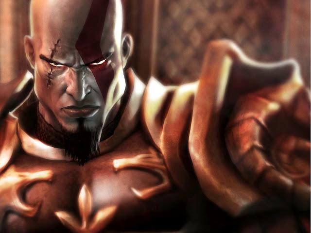 'God of War', sus guionistas quieren un Kratos