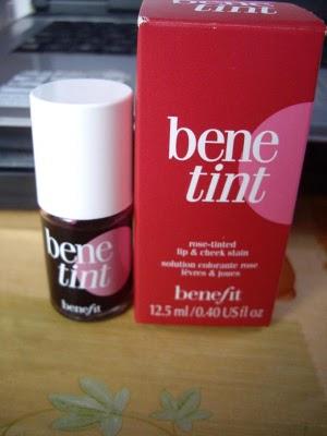Benetint de Benefit Benetint de Benefit