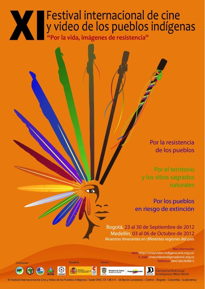 XI Festival de Cine y Video de Pueblos Indígenas XI Festival de Cine y Video de Pueblos Indígenas