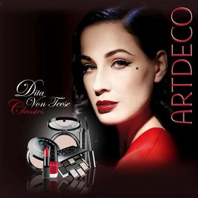 COLECCIÓN DITA VON TEESE COLECCIÓN DITA VON TEESE