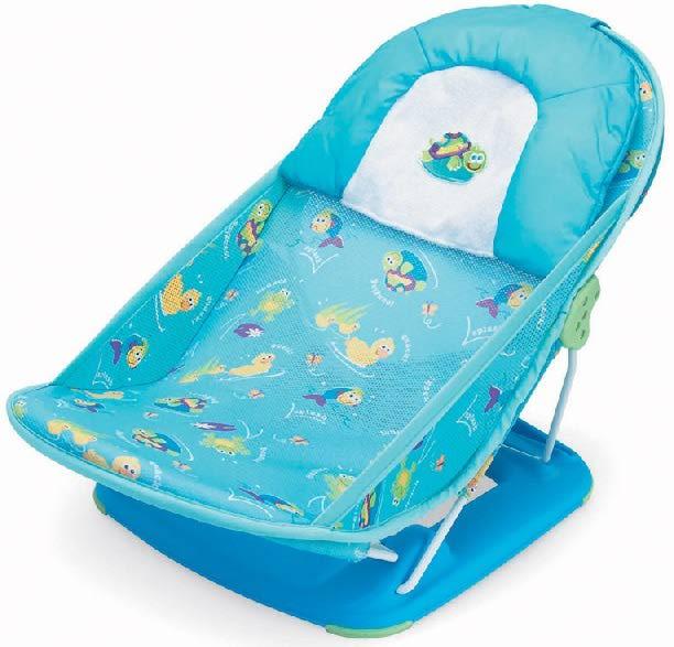 Retiran del mercado peligroso asiento de baño para bebés Retiran del mercado peligroso asiento de baño para bebés