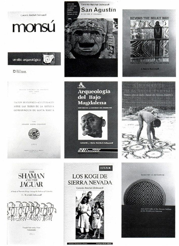 La pureza de Erasmus Gerardo Reichel-Dolmatoff La pureza de Erasmus Gerardo Reichel-Dolmatoff